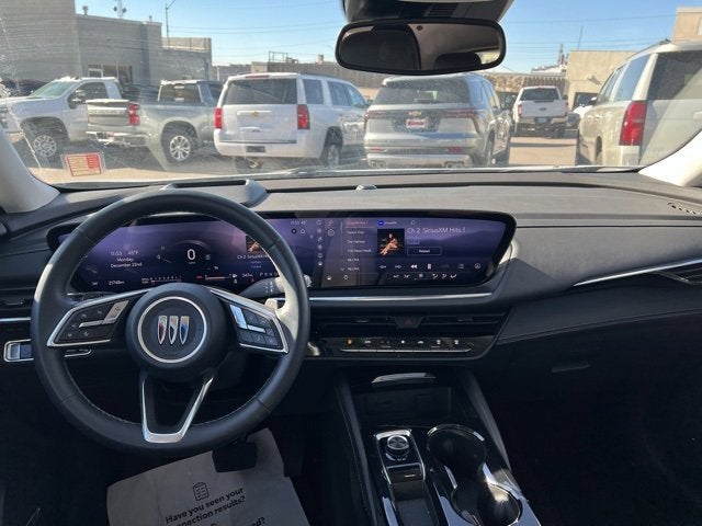 2025 Buick Envision Preferred