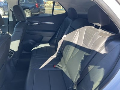 2025 Buick Envision Preferred