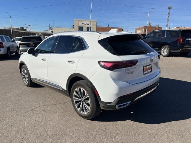 2025 Buick Envision Preferred