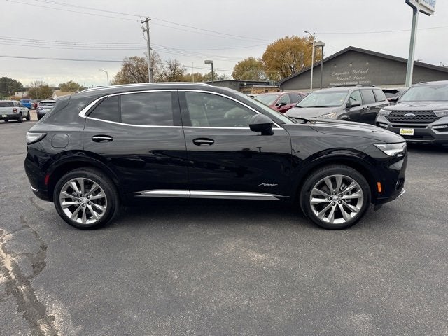 2022 Buick Envision Avenir