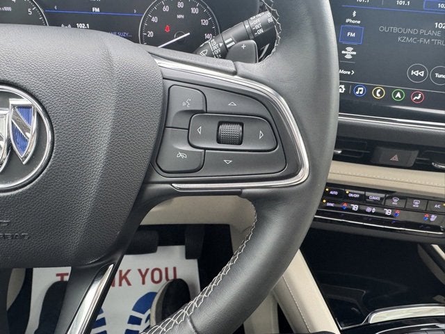 2022 Buick Envision Avenir