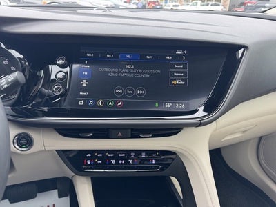 2022 Buick Envision Avenir