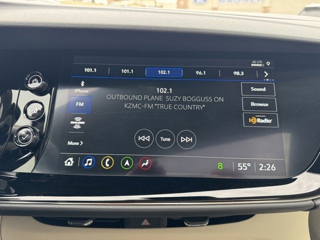 2022 Buick Envision Avenir