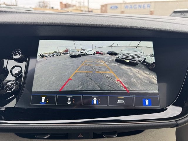 2022 Buick Envision Avenir