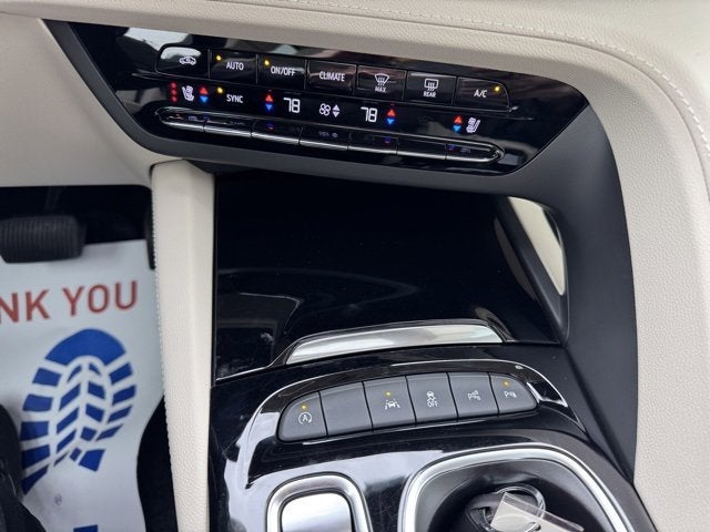 2022 Buick Envision Avenir