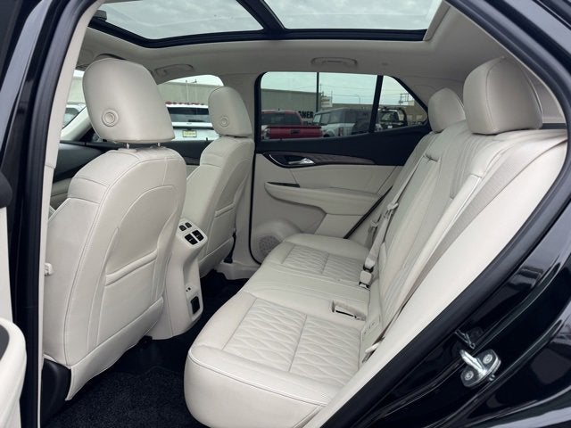 2022 Buick Envision Avenir