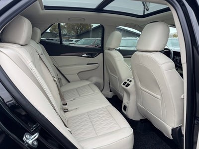 2022 Buick Envision Avenir