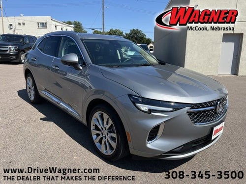 2023 Buick Envision Avenir