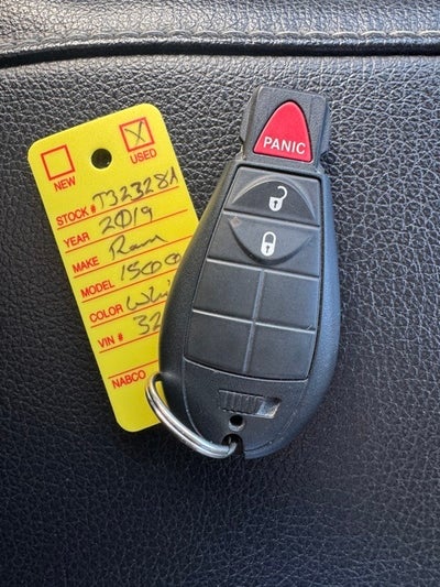 2019 RAM 1500 Classic Express