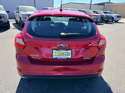 2012 Ford Focus SEL
