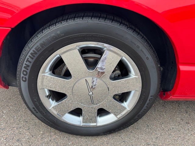 2002 Ford Thunderbird Base