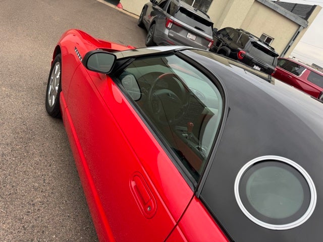 2002 Ford Thunderbird Base