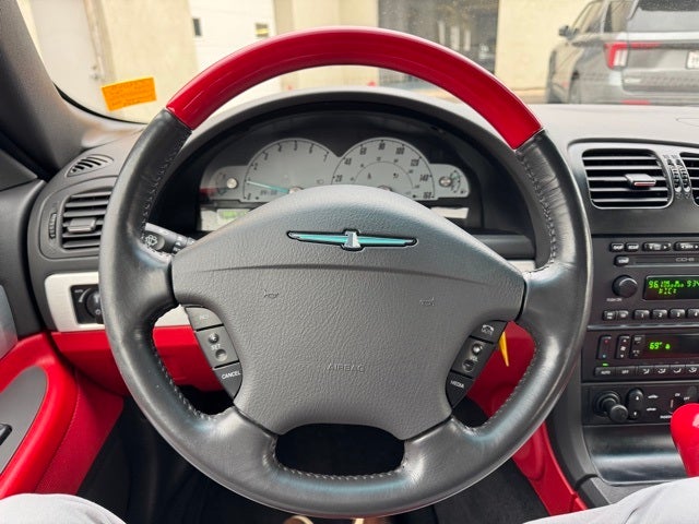 2002 Ford Thunderbird Base