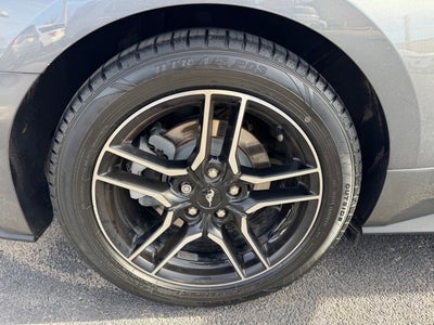 2021 Ford Mustang EcoBoost Premium