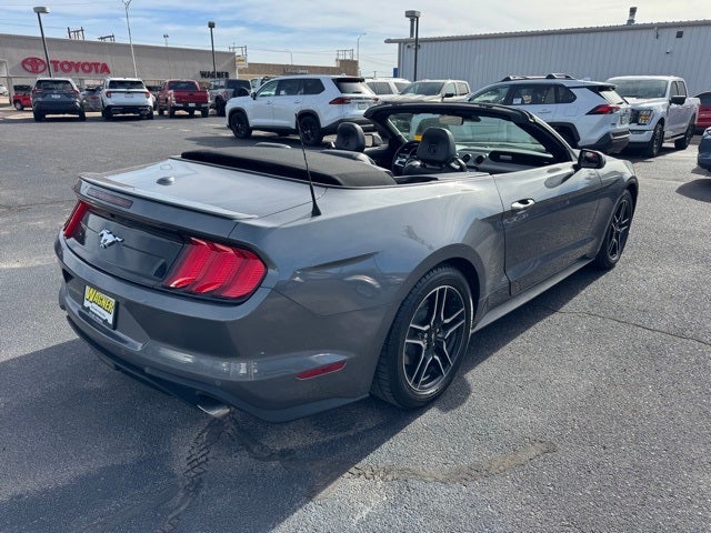 2021 Ford Mustang EcoBoost Premium