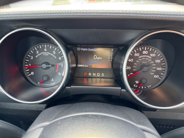 2021 Ford Mustang EcoBoost Premium