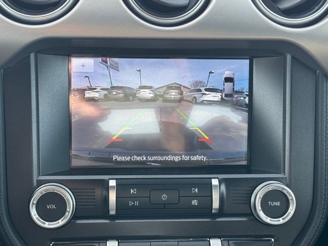 2021 Ford Mustang EcoBoost Premium