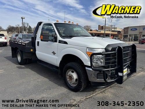 2015 Ford F-350SD XL DRW