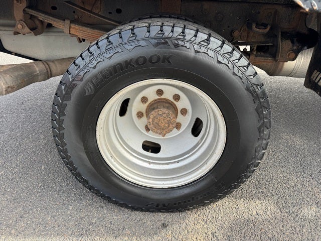 2015 Ford F-350SD XL DRW