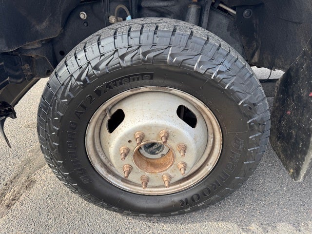 2015 Ford F-350SD XL DRW