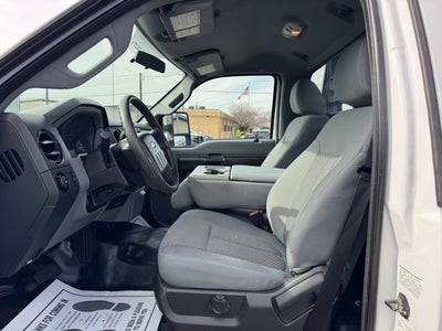 2015 Ford F-350SD XL DRW