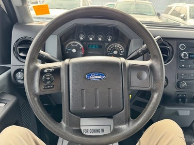 2015 Ford F-350SD XL DRW