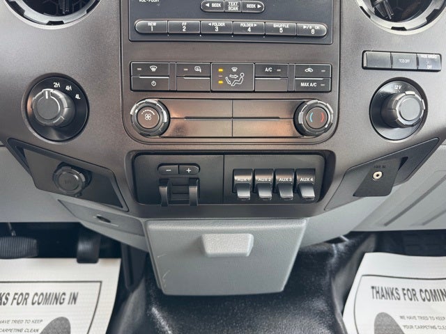 2015 Ford F-350SD XL DRW