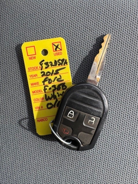 2015 Ford F-350SD XL DRW