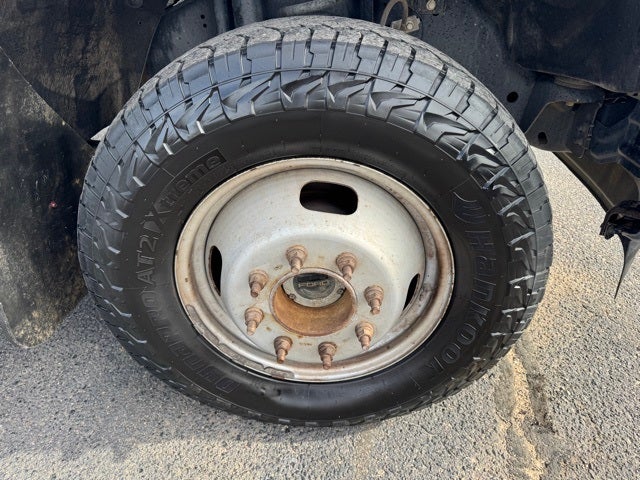 2015 Ford F-350SD XL DRW