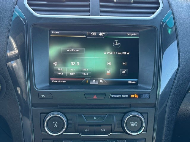 2016 Ford Explorer XLT