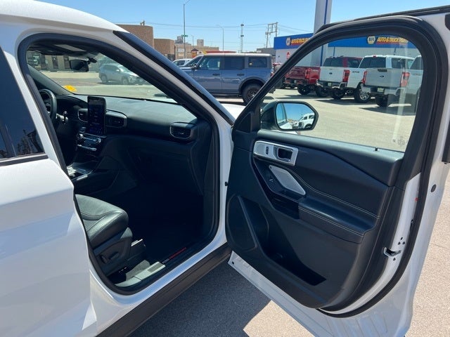 2022 Ford Explorer ST