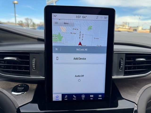 2023 Ford Explorer Platinum