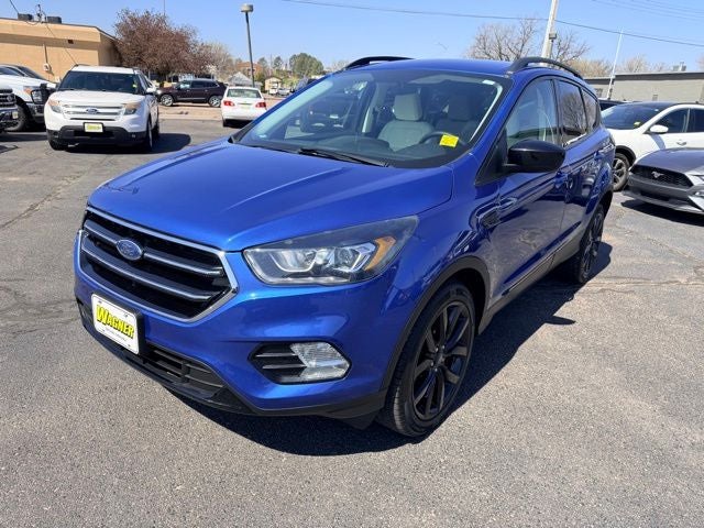 2018 Ford Escape SEL