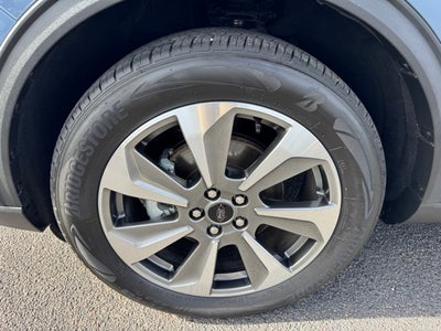 2025 Ford Escape Hybrid Platinum