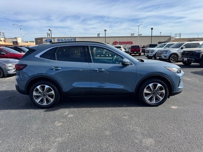 2025 Ford Escape Hybrid Platinum