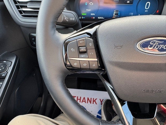 2025 Ford Escape Hybrid Platinum