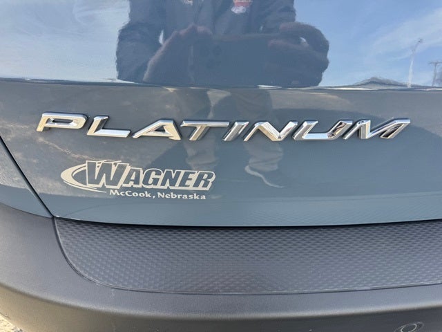 2025 Ford Escape Hybrid Platinum