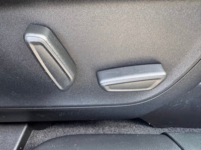 2025 Ford Escape Hybrid Platinum