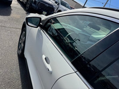 2025 Ford Escape Hybrid Platinum