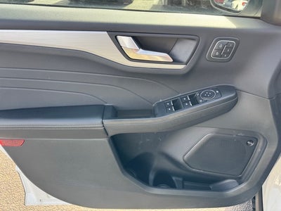 2025 Ford Escape Hybrid Platinum