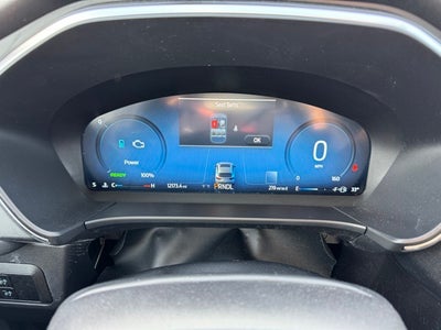 2025 Ford Escape Hybrid Platinum