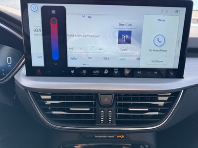 2025 Ford Escape Hybrid Platinum