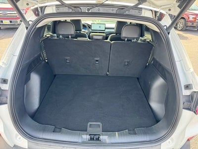 2025 Ford Escape Hybrid Platinum