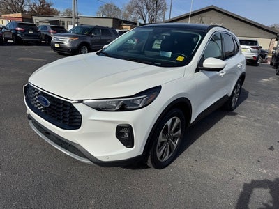 2025 Ford Escape Hybrid Platinum