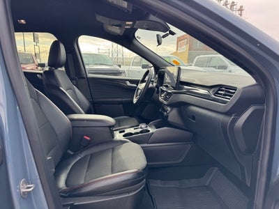 2023 Ford Escape ST-Line