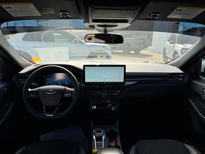 2025 Ford Escape Hybrid ST-Line Select