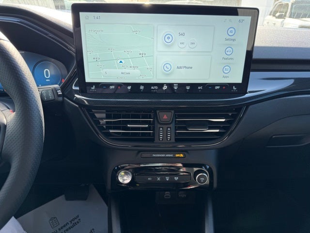 2025 Ford Escape Hybrid ST-Line Select