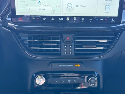 2025 Ford Escape Hybrid ST-Line Select