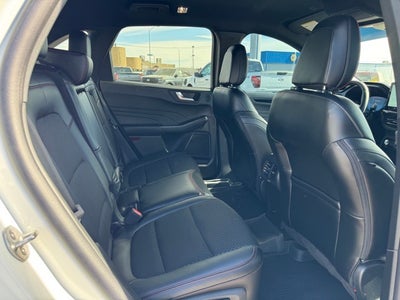 2025 Ford Escape Hybrid ST-Line Select