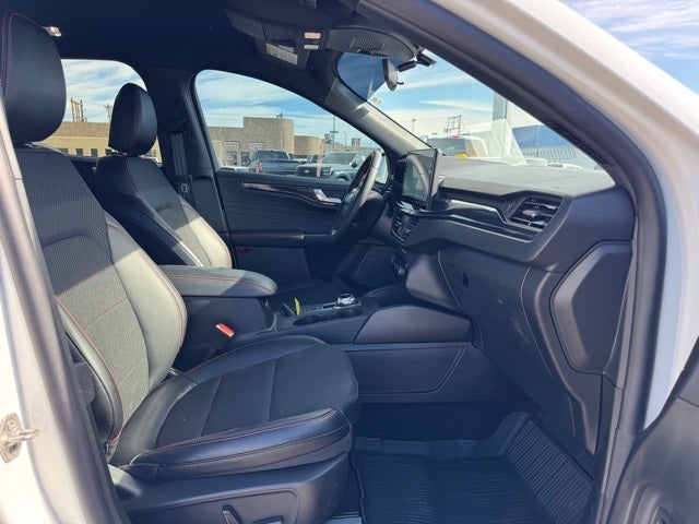 2025 Ford Escape Hybrid ST-Line Select